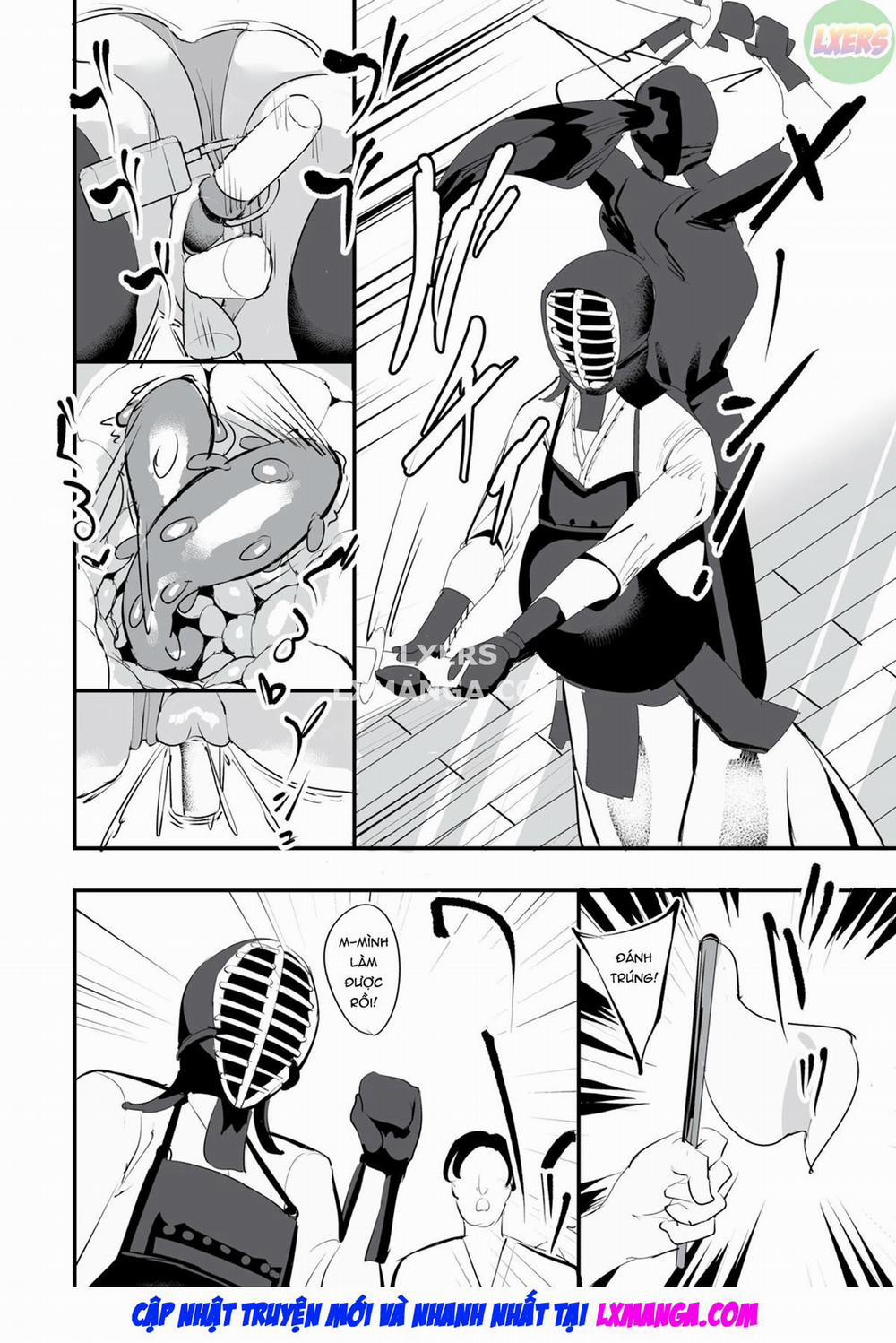 Tôi xuất tinh vào mọi người và biến cả trường thành dàn harem của mình 15 trang 15