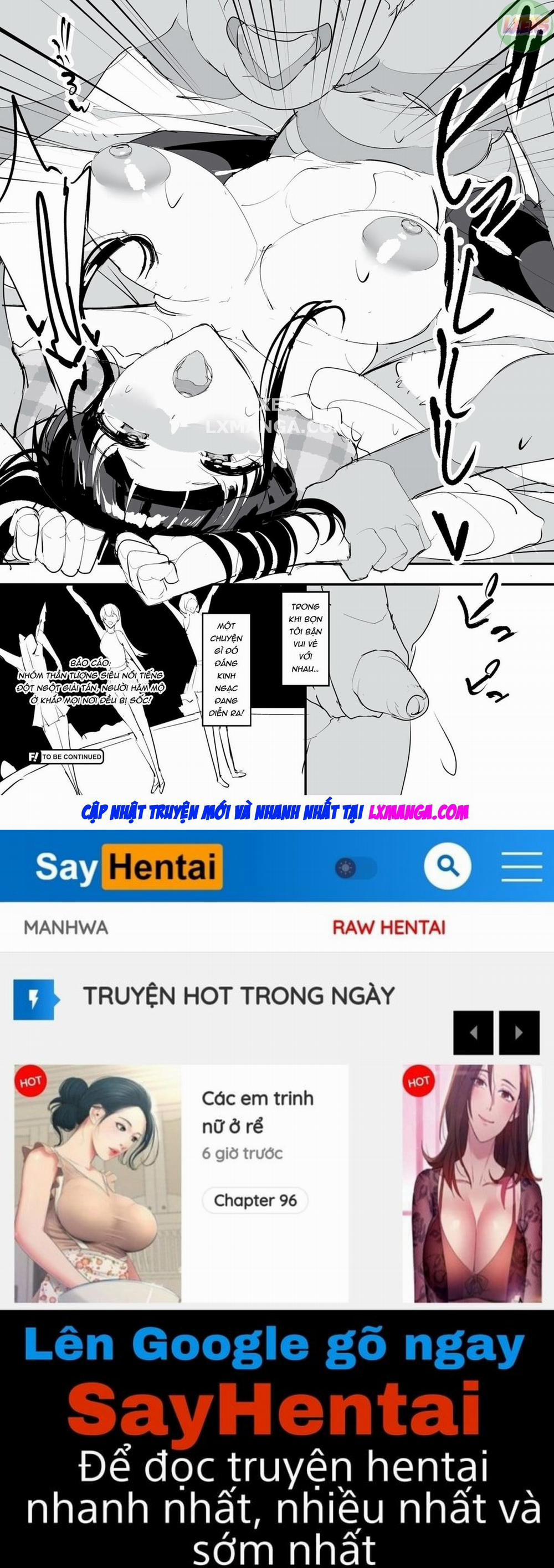 Tôi xuất tinh vào mọi người và biến cả trường thành dàn harem của mình 15 trang 21