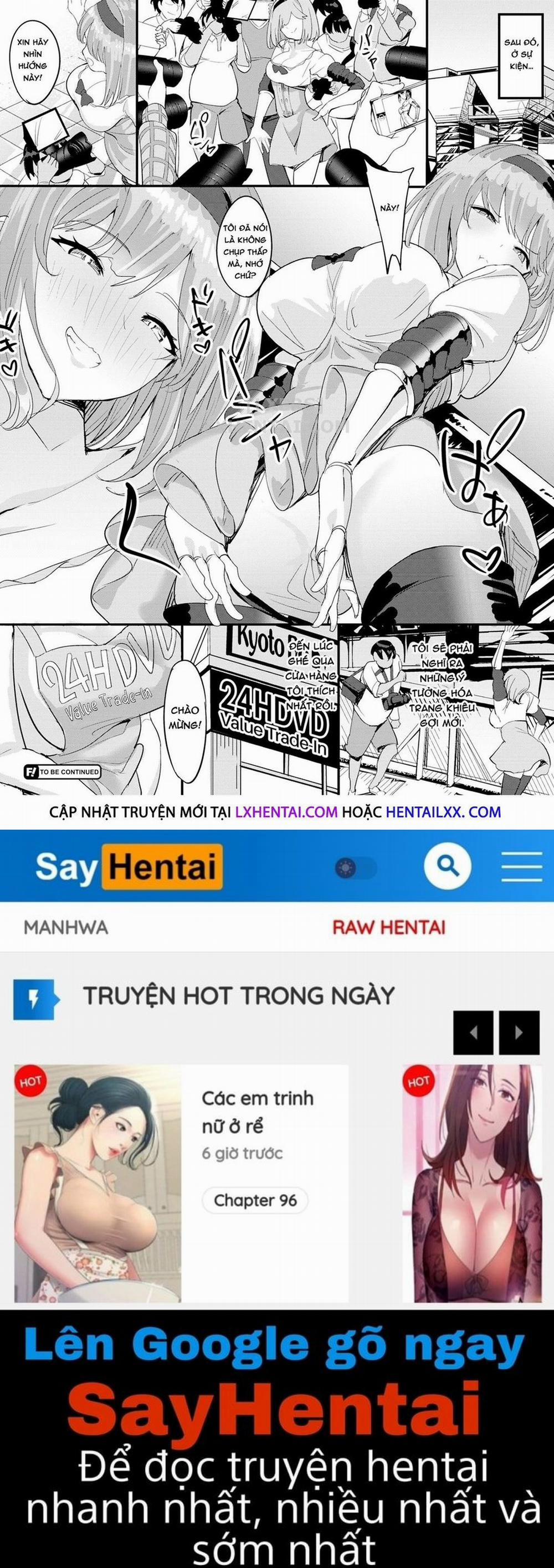 Tôi xuất tinh vào mọi người và biến cả trường thành dàn harem của mình 5 trang 18