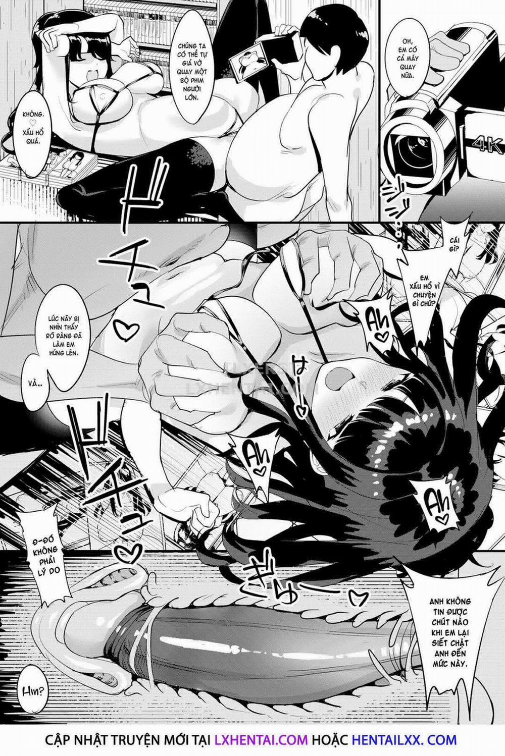 Tôi xuất tinh vào mọi người và biến cả trường thành dàn harem của mình 6 trang 15