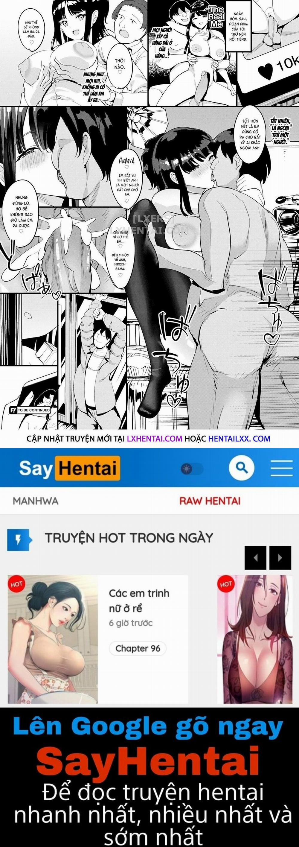 Tôi xuất tinh vào mọi người và biến cả trường thành dàn harem của mình 6 trang 18