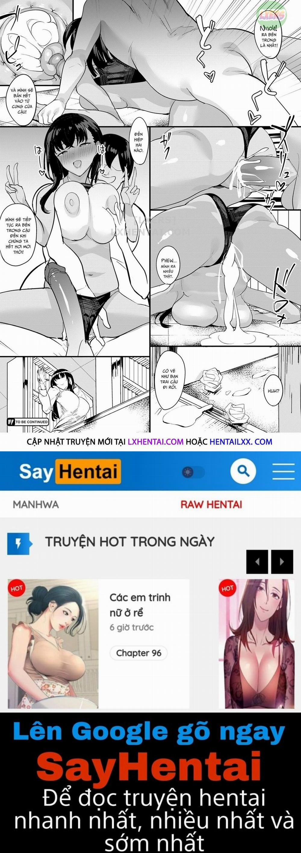 Tôi xuất tinh vào mọi người và biến cả trường thành dàn harem của mình 7 trang 17