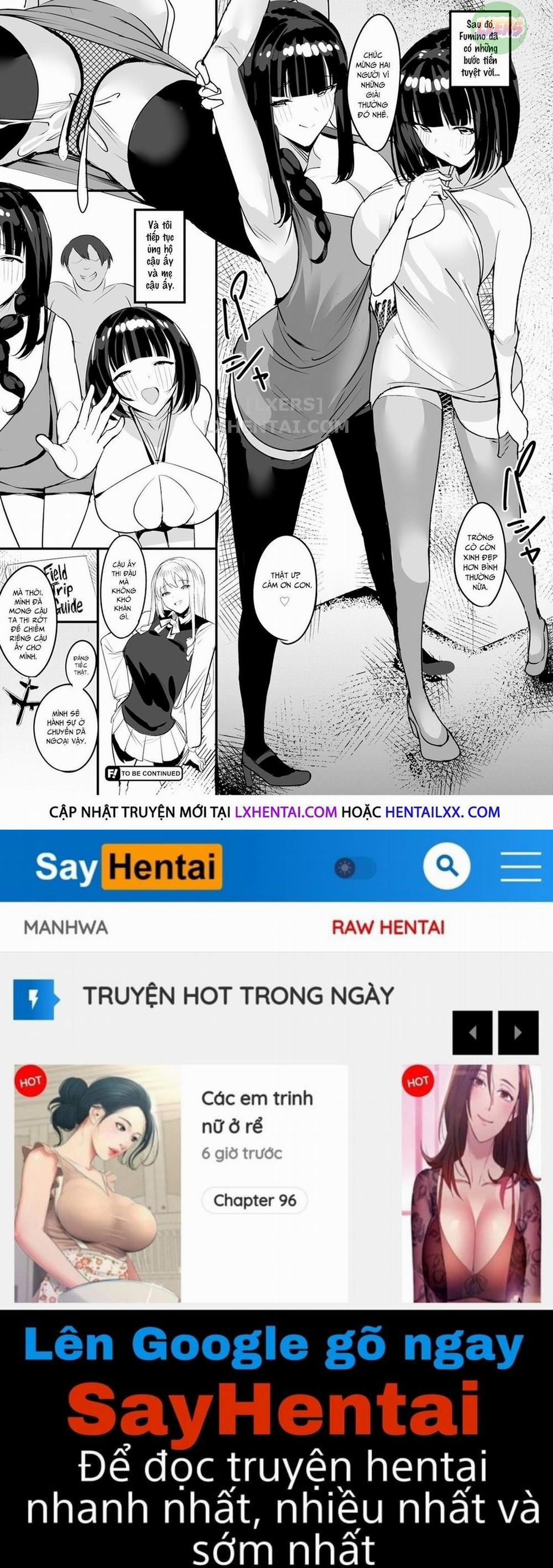 Tôi xuất tinh vào mọi người và biến cả trường thành dàn harem của mình 8 trang 17