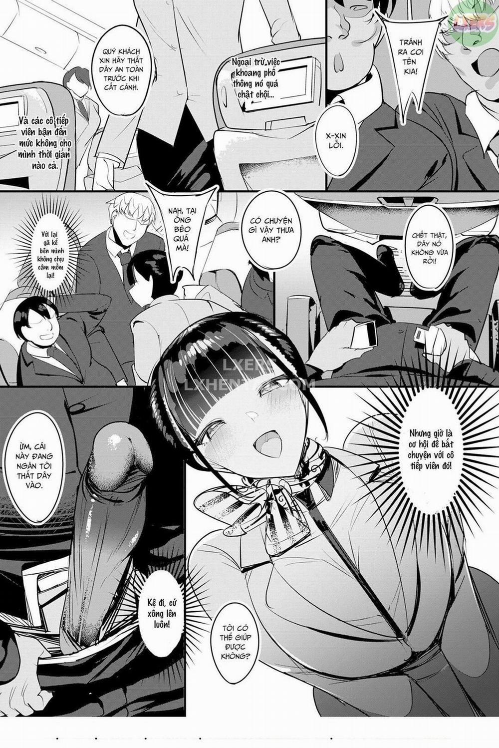 Tôi xuất tinh vào mọi người và biến cả trường thành dàn harem của mình 9 trang 3