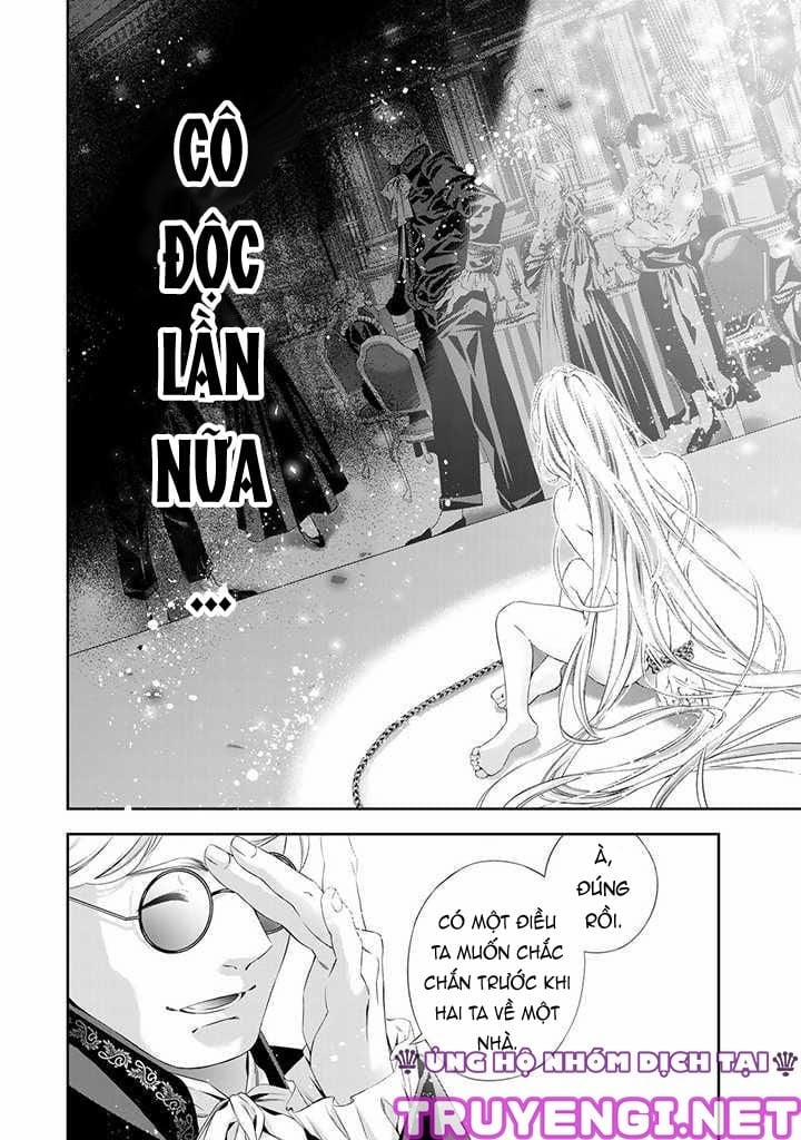 Tôi Xuyên Không Và Trở Thành Nô Lệ Thú Cưng 1.1 trang 12