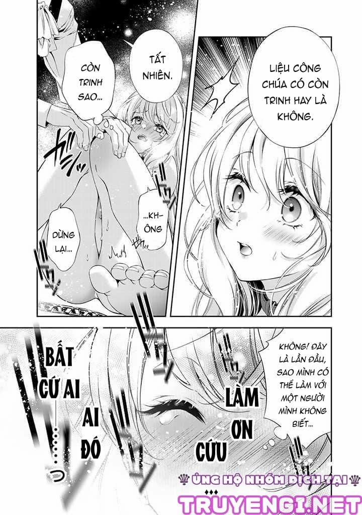 Tôi Xuyên Không Và Trở Thành Nô Lệ Thú Cưng 1.1 trang 13