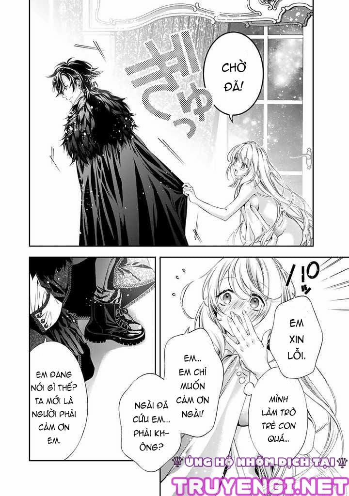 Tôi Xuyên Không Và Trở Thành Nô Lệ Thú Cưng 1.2 trang 8