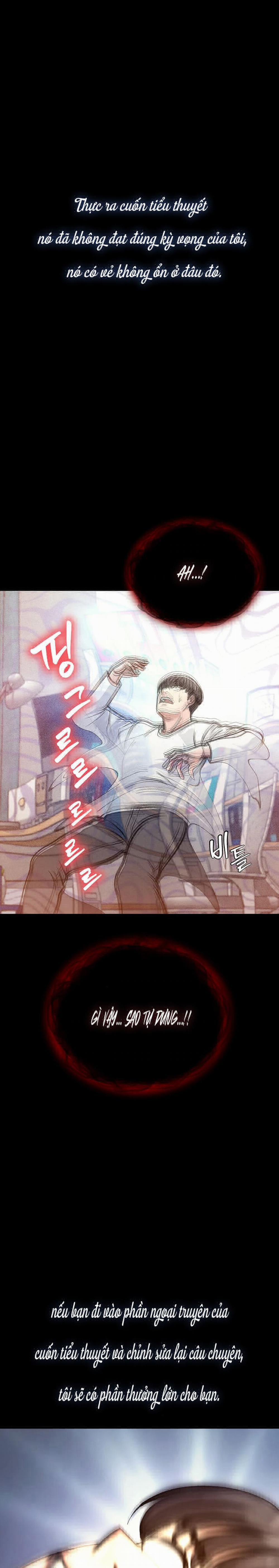 Tôi Xuyên Không Vào Tiểu Thuyết Võ Hiệp 1 trang 4
