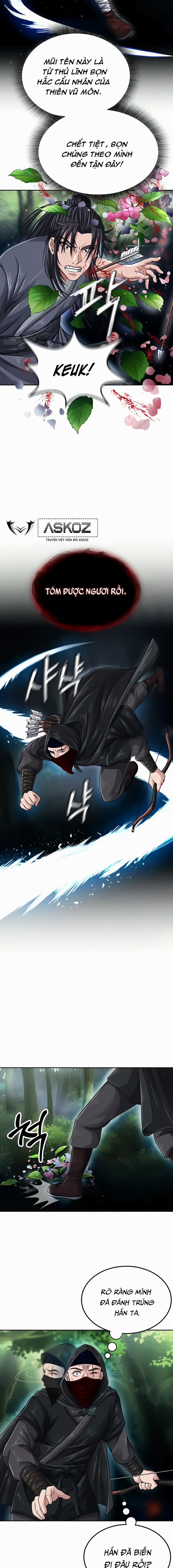 Tôi Xuyên Không Vào Tiểu Thuyết Võ Hiệp 12 trang 13