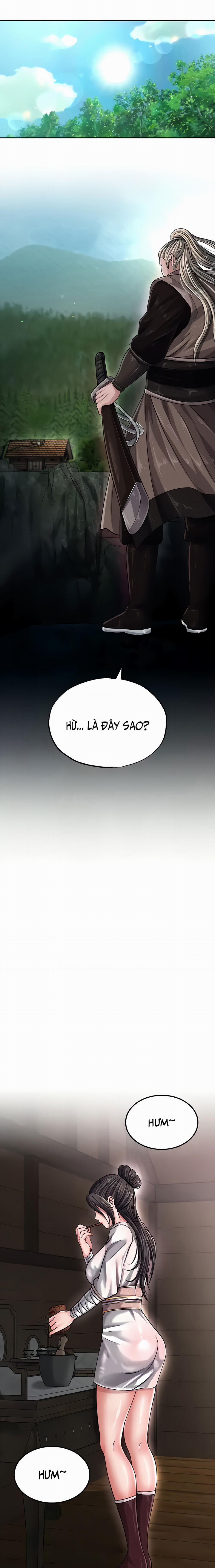 Tôi Xuyên Không Vào Tiểu Thuyết Võ Hiệp 12 trang 16