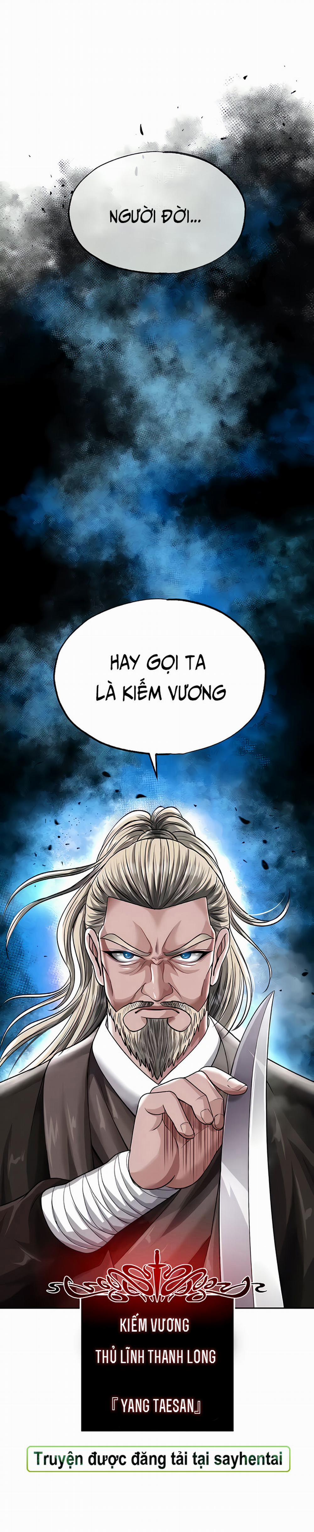 Tôi Xuyên Không Vào Tiểu Thuyết Võ Hiệp 12 trang 20