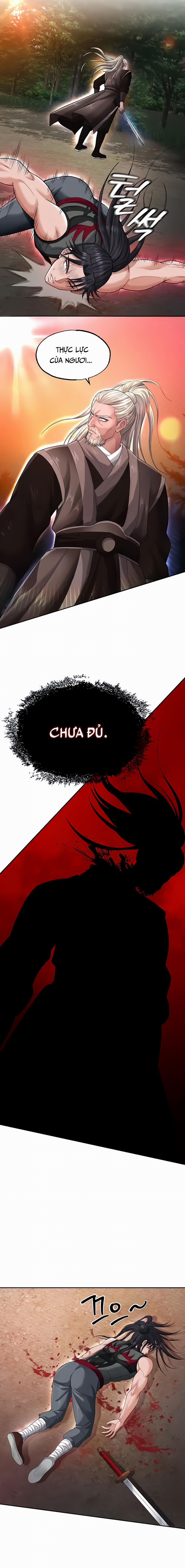 Tôi Xuyên Không Vào Tiểu Thuyết Võ Hiệp 13 trang 16