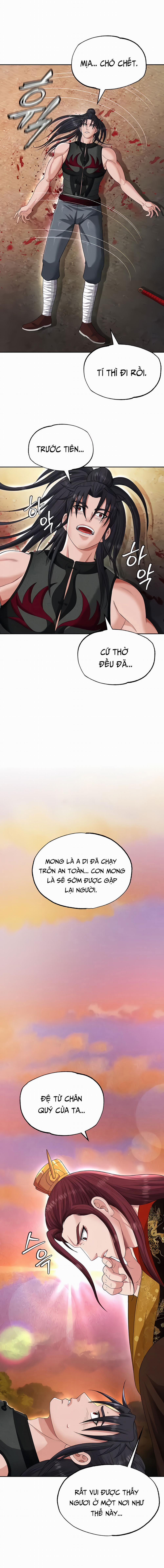 Tôi Xuyên Không Vào Tiểu Thuyết Võ Hiệp 13 trang 17