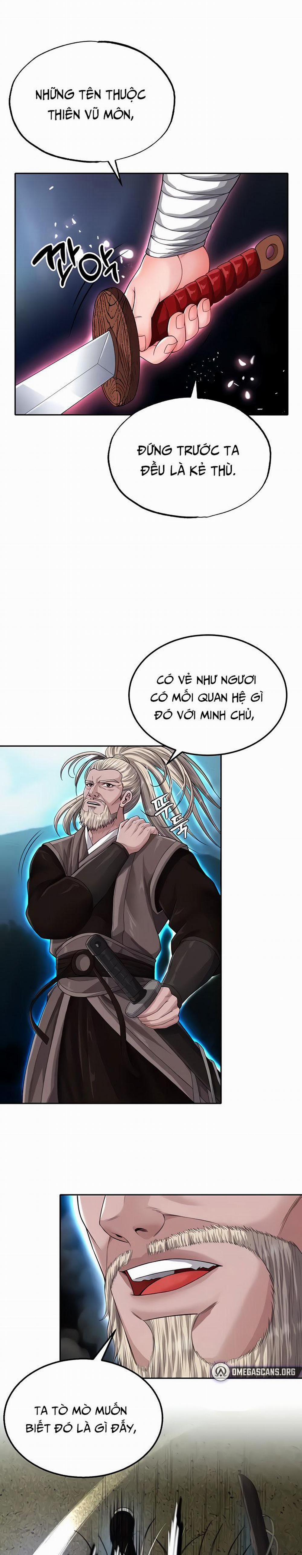 Tôi Xuyên Không Vào Tiểu Thuyết Võ Hiệp 13 trang 3