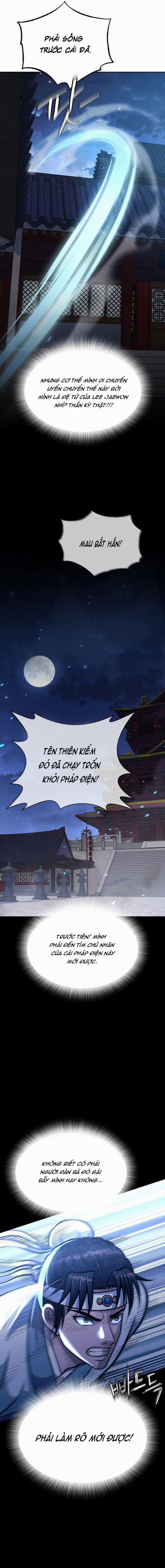 Tôi Xuyên Không Vào Tiểu Thuyết Võ Hiệp 3 trang 9