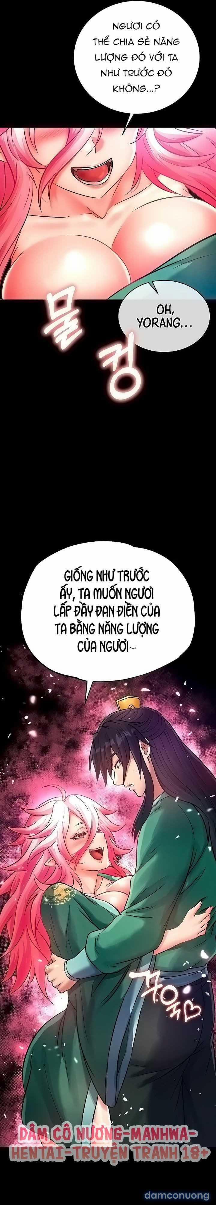 Tôi Xuyên Không Vào Tiểu Thuyết Võ Hiệp 30 trang 11