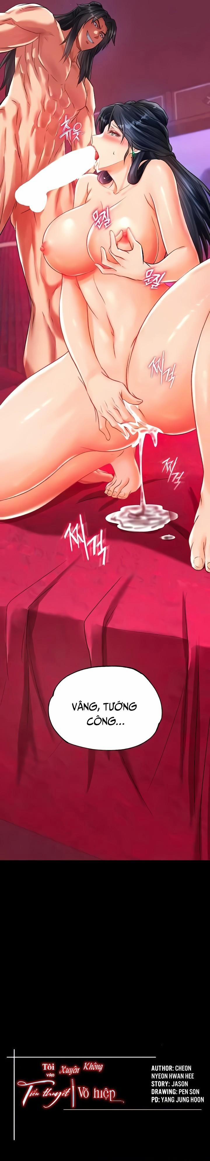 Tôi Xuyên Không Vào Tiểu Thuyết Võ Hiệp 33 trang 9