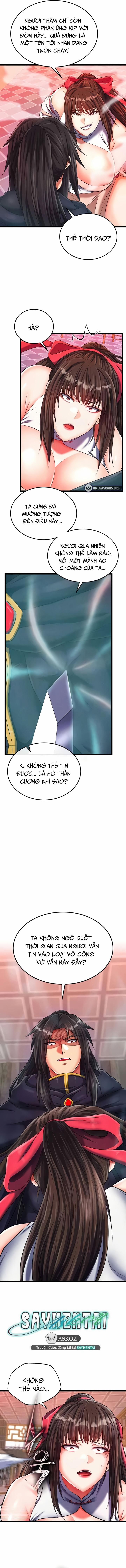 Tôi Xuyên Không Vào Tiểu Thuyết Võ Hiệp 38 trang 3