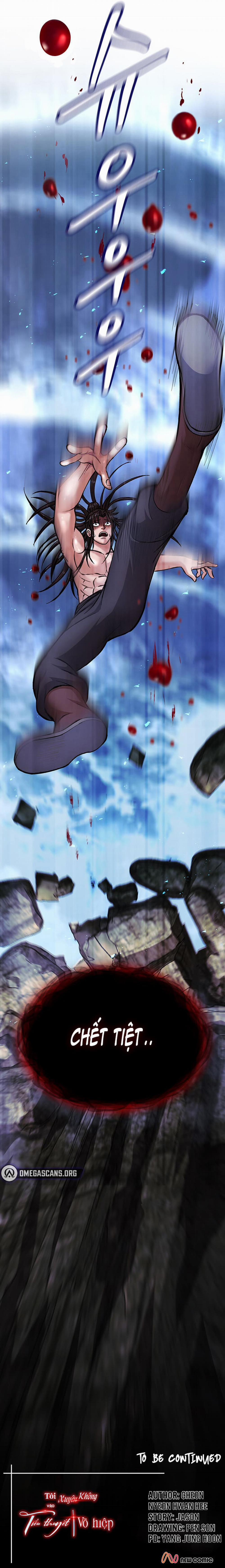 Tôi Xuyên Không Vào Tiểu Thuyết Võ Hiệp 6 trang 15