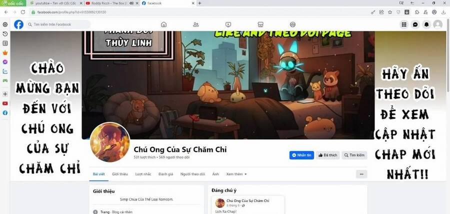 Tôi Yêu Chị Gái Nhà Bên 28 trang 0