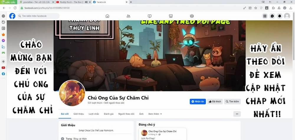 Tôi Yêu Chị Gái Nhà Bên 30 trang 0