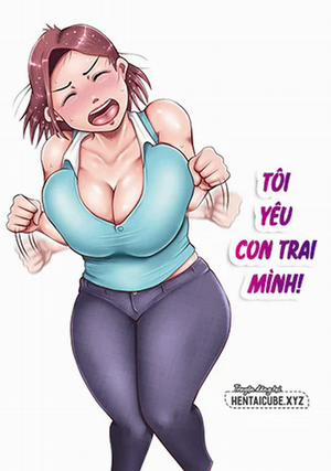 Đọc truyện tranh Tôi yêu con trai mình!