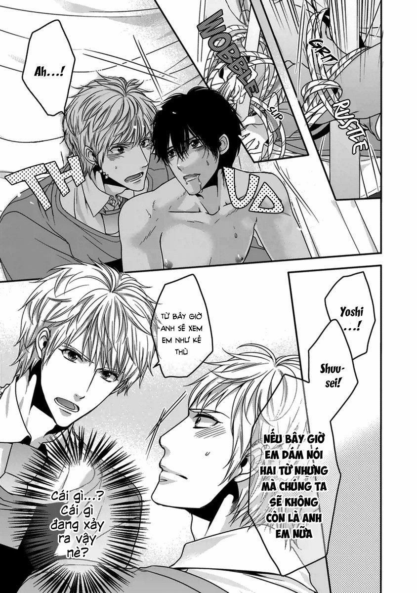 Tôi yêu đương với cặp song sinh 2 trang 12