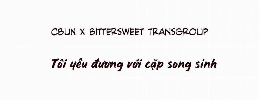 Tôi yêu đương với cặp song sinh 2 trang 18