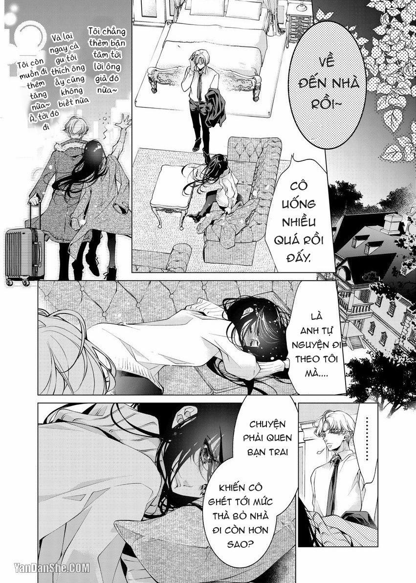 ”tôi Yêu Em” – Tôi Sẽ Nghiêm Túc Giúp Em Cảm Nhận Được Tình Yêu Của Tôi 1.1 trang 12