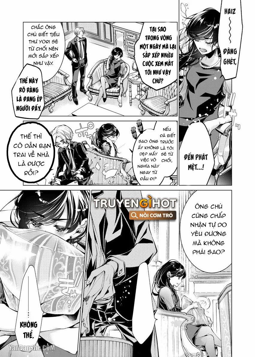 ”tôi Yêu Em” – Tôi Sẽ Nghiêm Túc Giúp Em Cảm Nhận Được Tình Yêu Của Tôi 1.1 trang 3