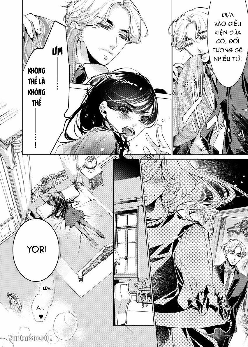 ”tôi Yêu Em” – Tôi Sẽ Nghiêm Túc Giúp Em Cảm Nhận Được Tình Yêu Của Tôi 1.1 trang 4