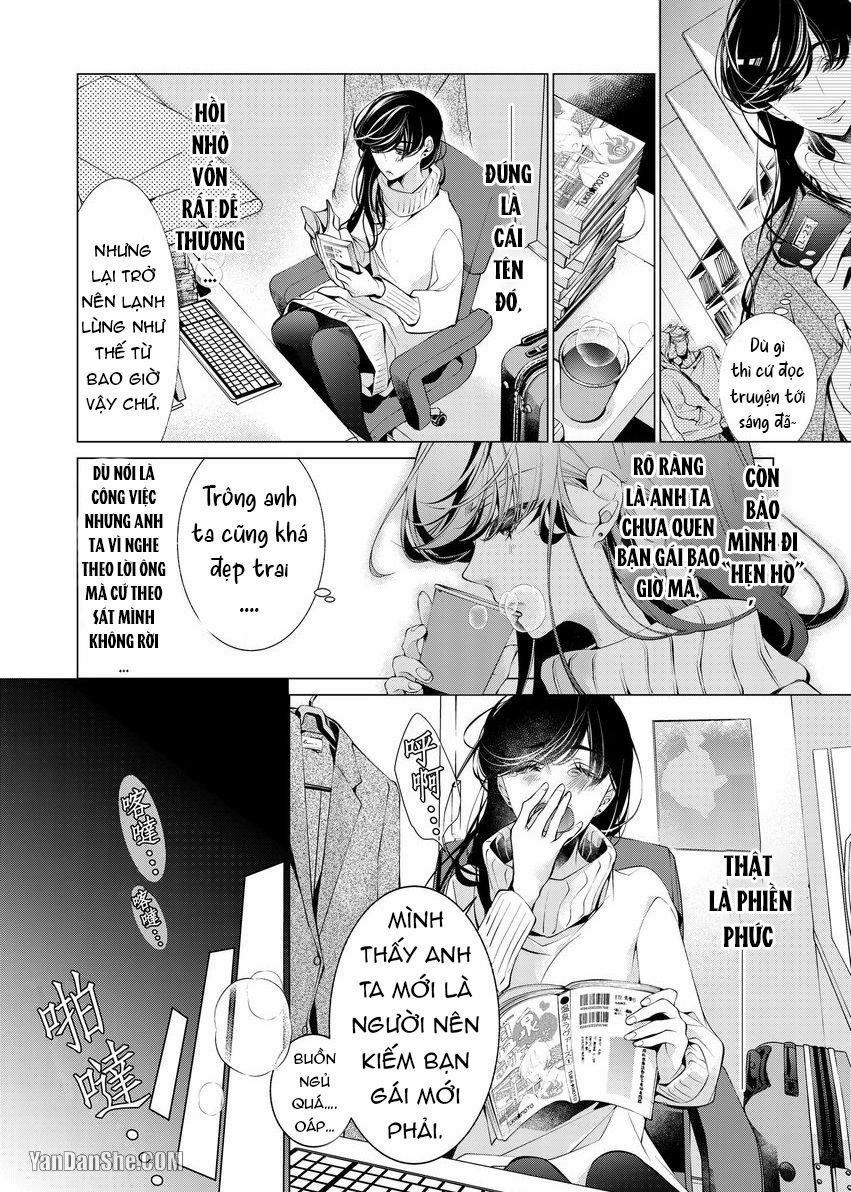 ”tôi Yêu Em” – Tôi Sẽ Nghiêm Túc Giúp Em Cảm Nhận Được Tình Yêu Của Tôi 1.1 trang 6