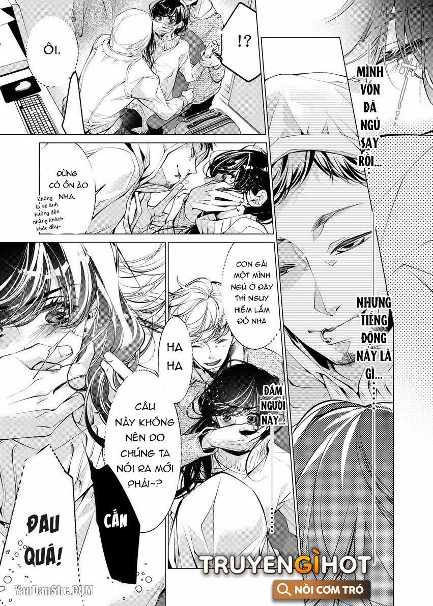 ”tôi Yêu Em” – Tôi Sẽ Nghiêm Túc Giúp Em Cảm Nhận Được Tình Yêu Của Tôi 1.1 trang 7