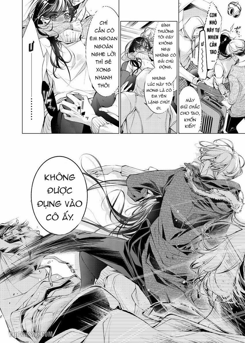 ”tôi Yêu Em” – Tôi Sẽ Nghiêm Túc Giúp Em Cảm Nhận Được Tình Yêu Của Tôi 1.1 trang 8