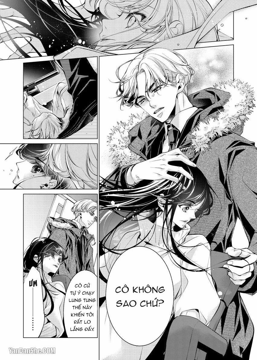 ”tôi Yêu Em” – Tôi Sẽ Nghiêm Túc Giúp Em Cảm Nhận Được Tình Yêu Của Tôi 1.1 trang 9