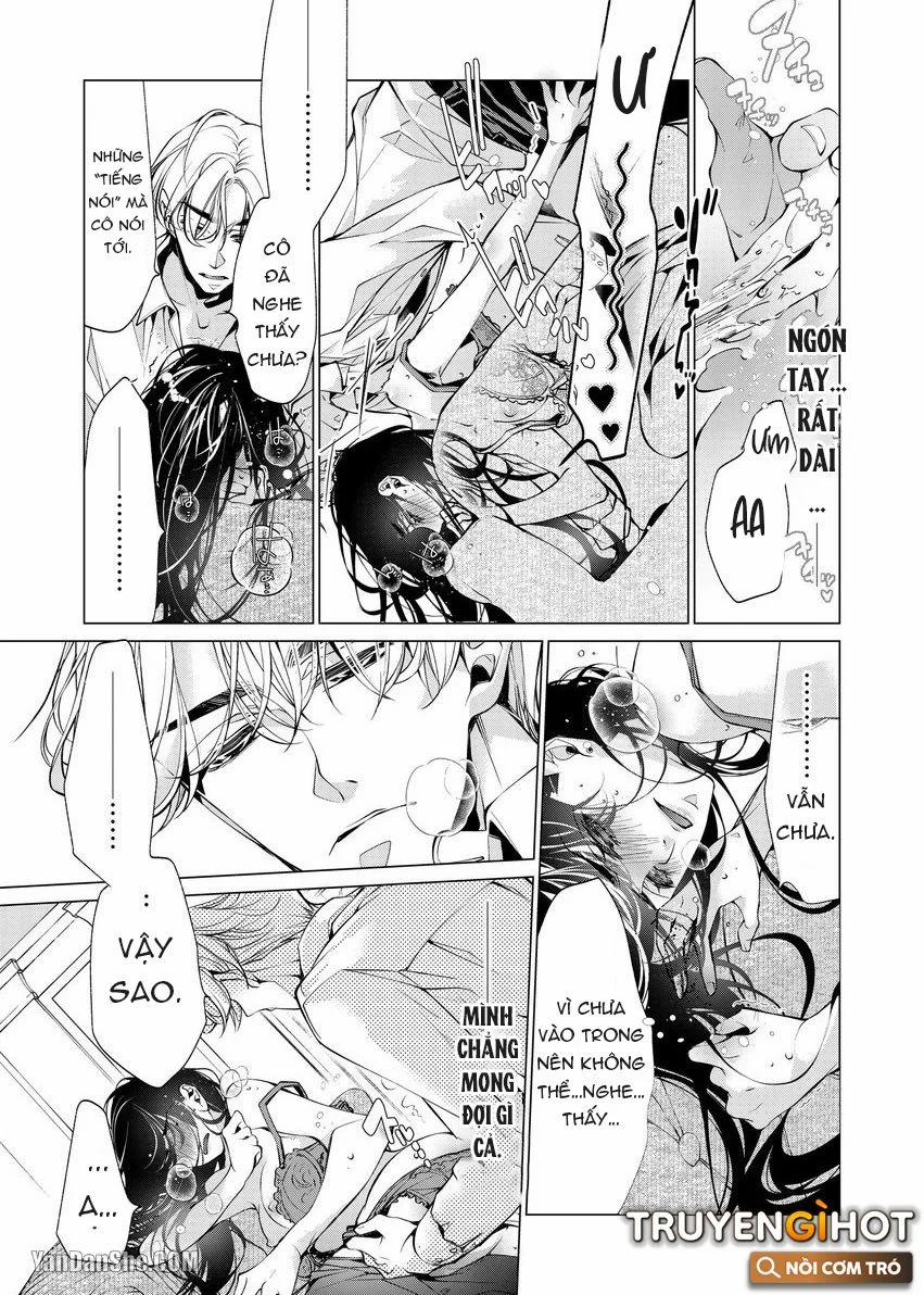 ”tôi Yêu Em” – Tôi Sẽ Nghiêm Túc Giúp Em Cảm Nhận Được Tình Yêu Của Tôi 1.2 trang 11