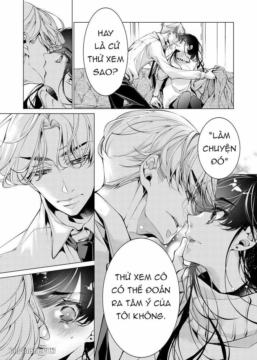 ”tôi Yêu Em” – Tôi Sẽ Nghiêm Túc Giúp Em Cảm Nhận Được Tình Yêu Của Tôi 1.2 trang 5