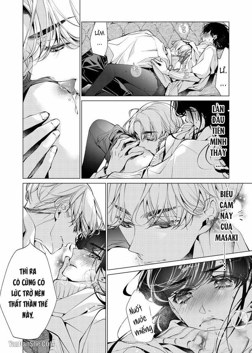 ”tôi Yêu Em” – Tôi Sẽ Nghiêm Túc Giúp Em Cảm Nhận Được Tình Yêu Của Tôi 1.2 trang 8