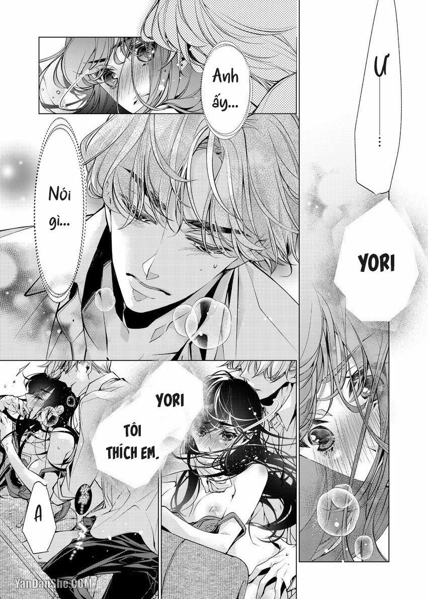 ”tôi Yêu Em” – Tôi Sẽ Nghiêm Túc Giúp Em Cảm Nhận Được Tình Yêu Của Tôi 2.1 trang 1