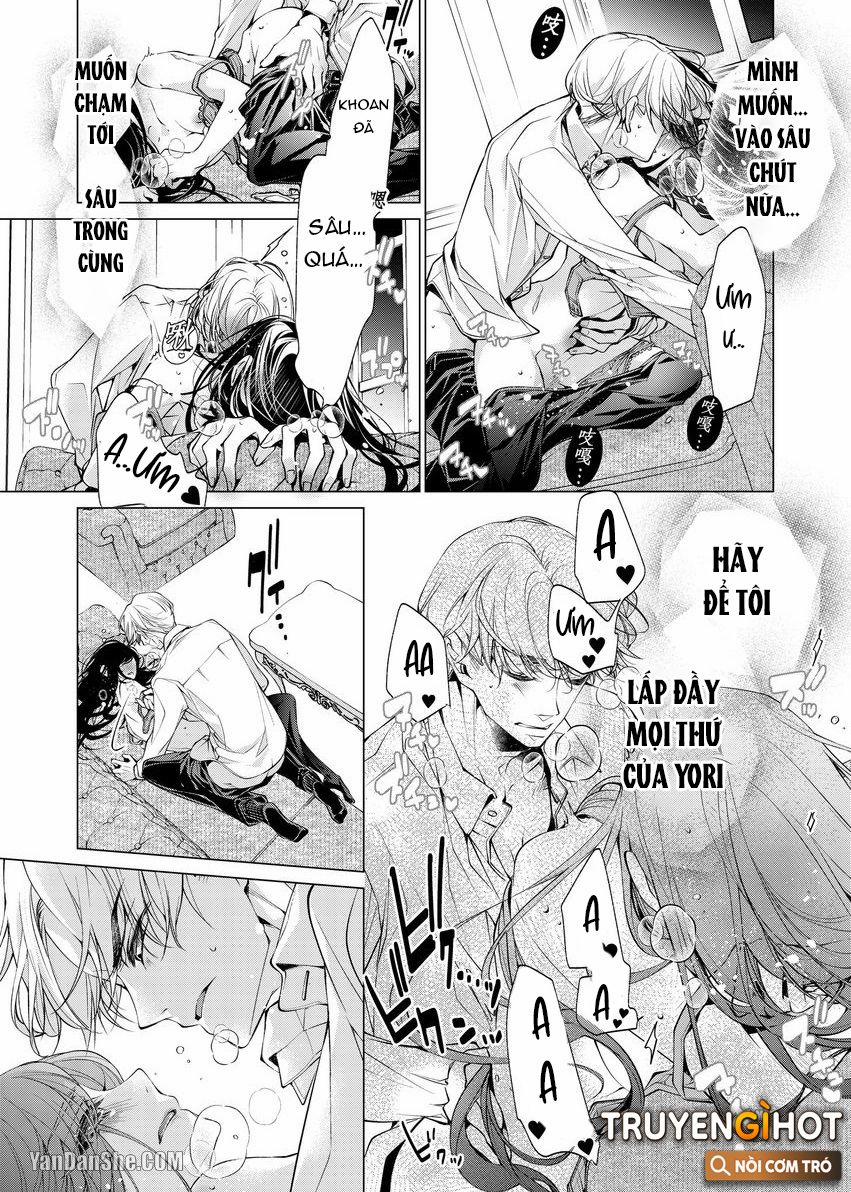 ”tôi Yêu Em” – Tôi Sẽ Nghiêm Túc Giúp Em Cảm Nhận Được Tình Yêu Của Tôi 2.1 trang 3