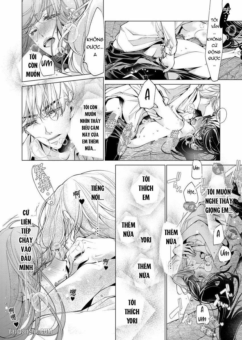 ”tôi Yêu Em” – Tôi Sẽ Nghiêm Túc Giúp Em Cảm Nhận Được Tình Yêu Của Tôi 2.1 trang 4