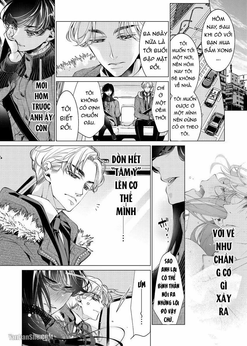 ”tôi Yêu Em” – Tôi Sẽ Nghiêm Túc Giúp Em Cảm Nhận Được Tình Yêu Của Tôi 2.1 trang 9