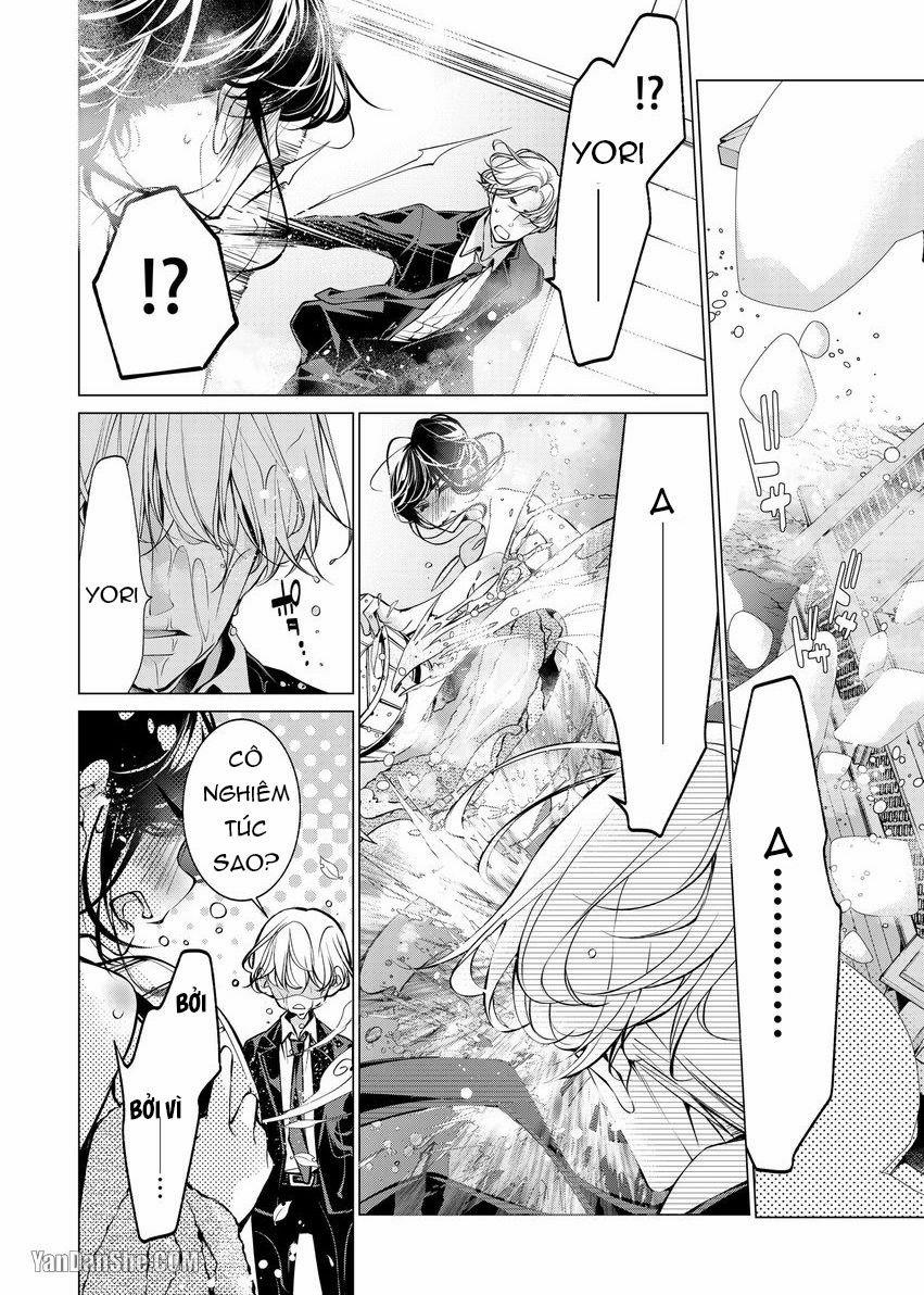 ”tôi Yêu Em” – Tôi Sẽ Nghiêm Túc Giúp Em Cảm Nhận Được Tình Yêu Của Tôi 2.2 trang 10