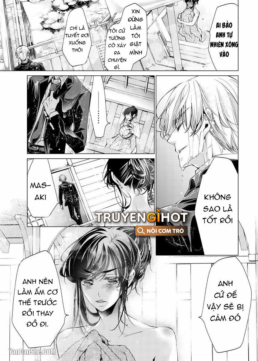 ”tôi Yêu Em” – Tôi Sẽ Nghiêm Túc Giúp Em Cảm Nhận Được Tình Yêu Của Tôi 2.2 trang 11