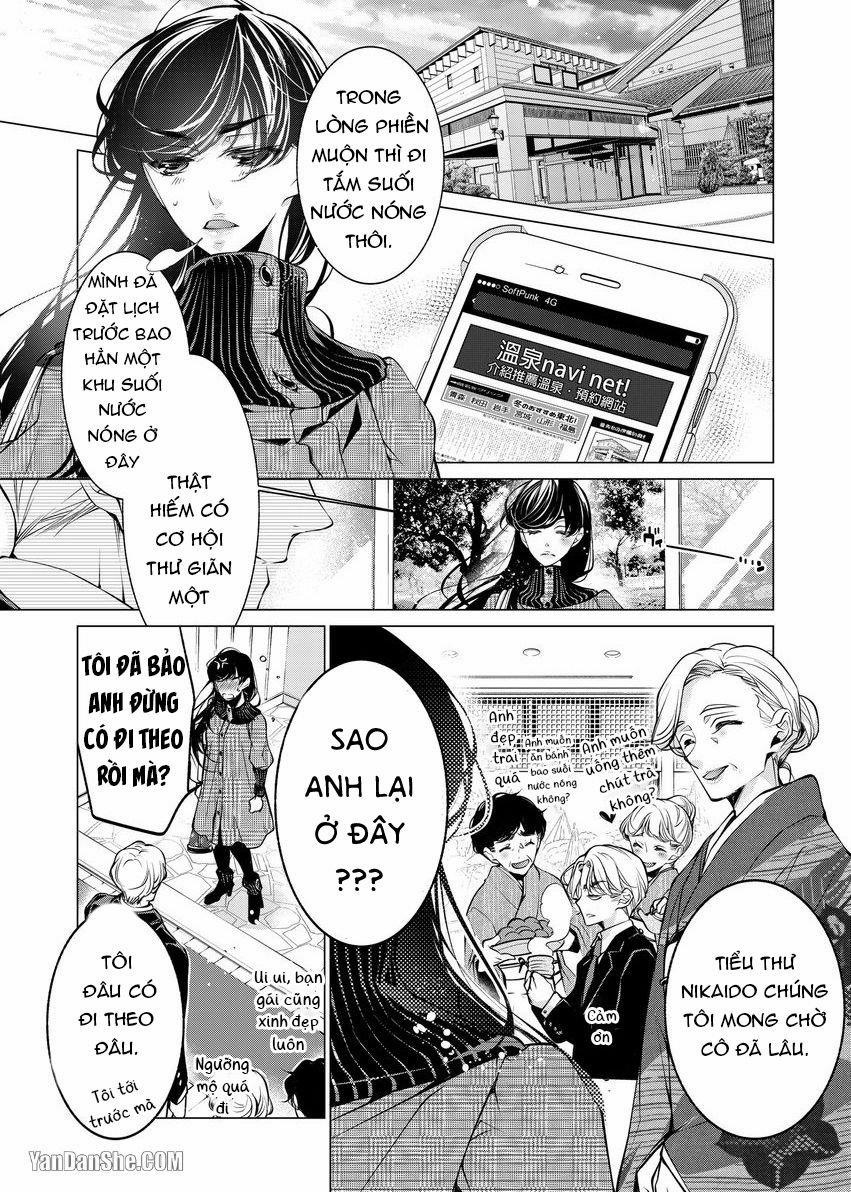 ”tôi Yêu Em” – Tôi Sẽ Nghiêm Túc Giúp Em Cảm Nhận Được Tình Yêu Của Tôi 2.2 trang 5