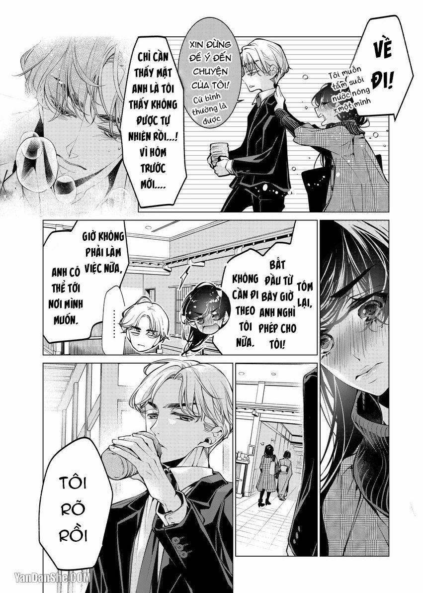 ”tôi Yêu Em” – Tôi Sẽ Nghiêm Túc Giúp Em Cảm Nhận Được Tình Yêu Của Tôi 2.2 trang 6