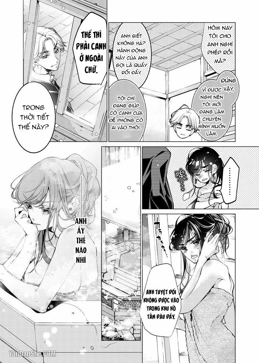 ”tôi Yêu Em” – Tôi Sẽ Nghiêm Túc Giúp Em Cảm Nhận Được Tình Yêu Của Tôi 2.2 trang 8