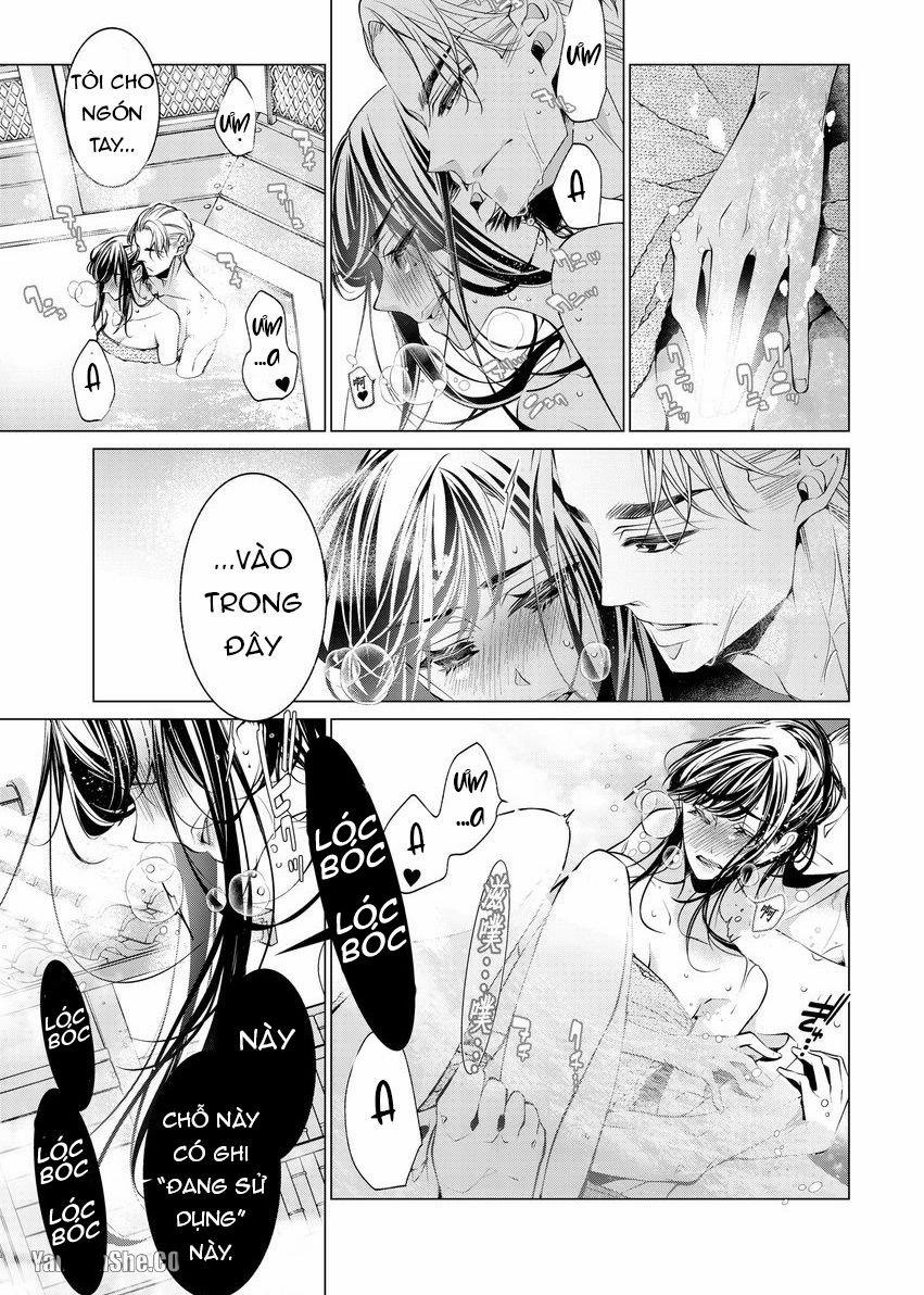 ”tôi Yêu Em” – Tôi Sẽ Nghiêm Túc Giúp Em Cảm Nhận Được Tình Yêu Của Tôi 3.1 trang 11