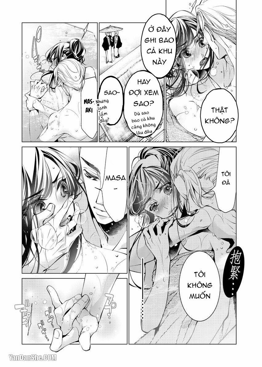 ”tôi Yêu Em” – Tôi Sẽ Nghiêm Túc Giúp Em Cảm Nhận Được Tình Yêu Của Tôi 3.1 trang 12