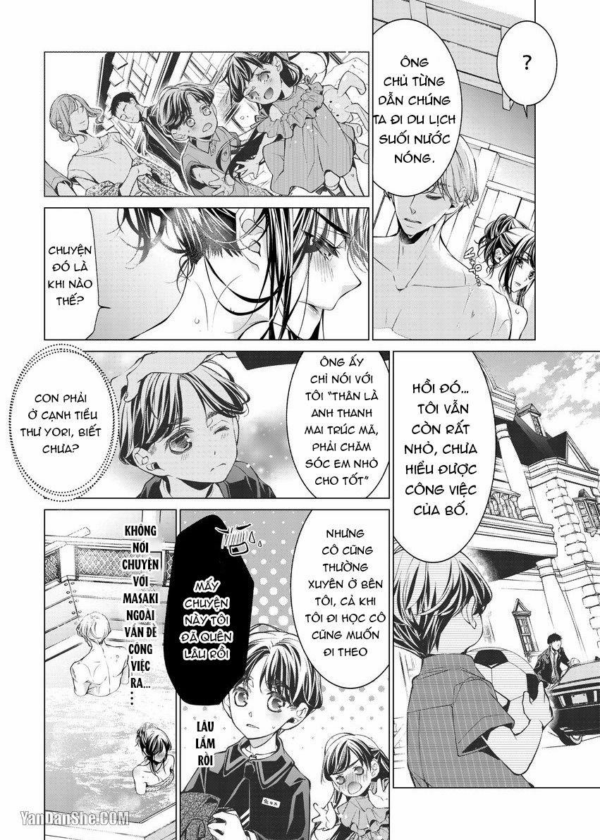 ”tôi Yêu Em” – Tôi Sẽ Nghiêm Túc Giúp Em Cảm Nhận Được Tình Yêu Của Tôi 3.1 trang 2